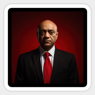 Kwame Anthony Appiah Sticker